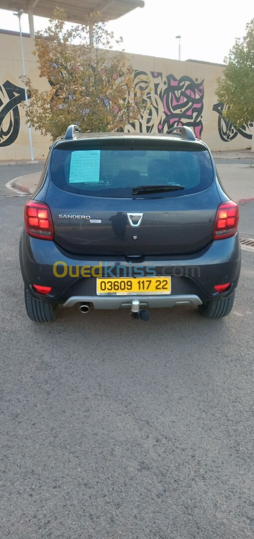 Dacia Sandero 2017 Stepway