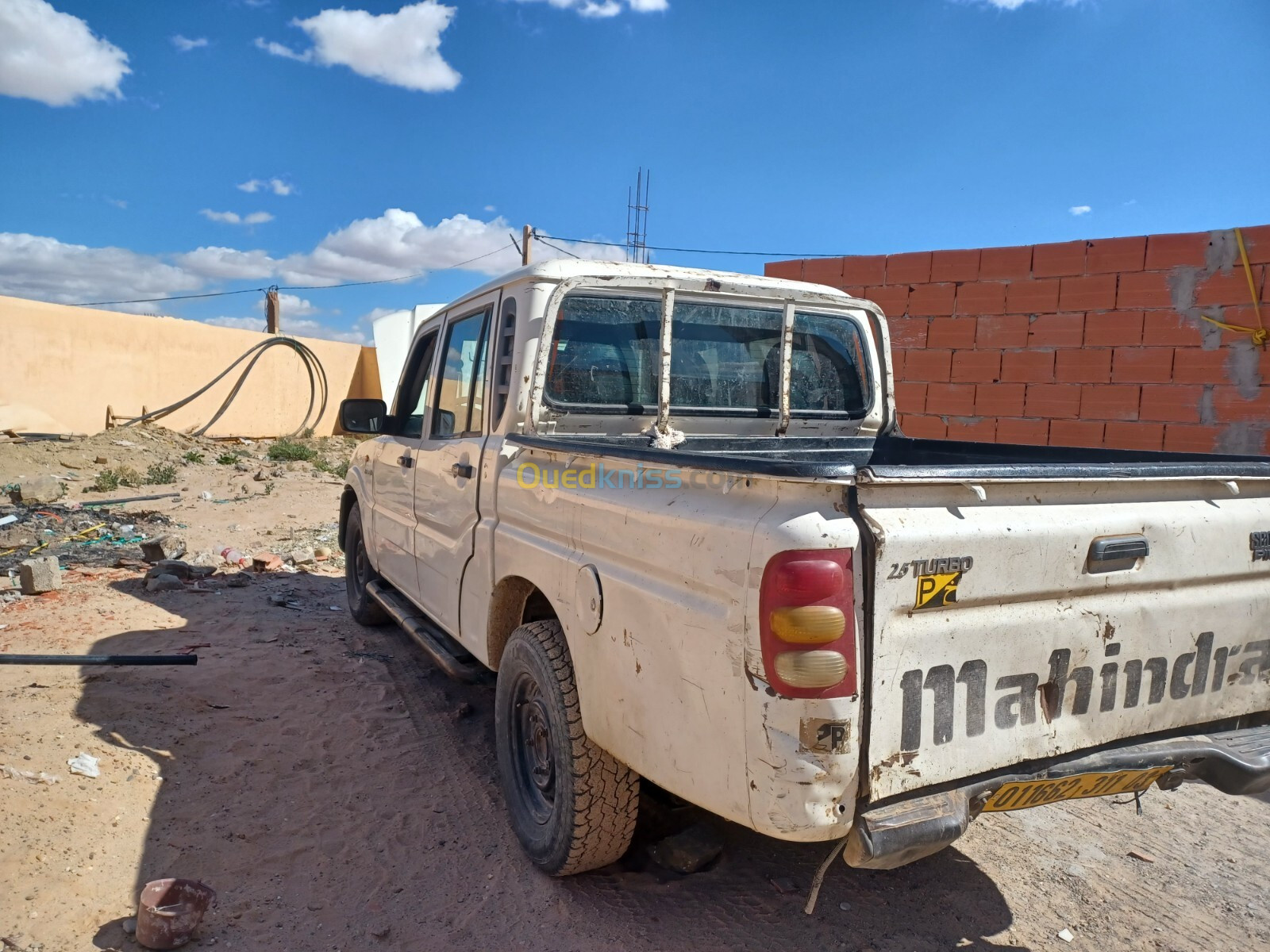 Mahindra Scorpio 2011 2.5