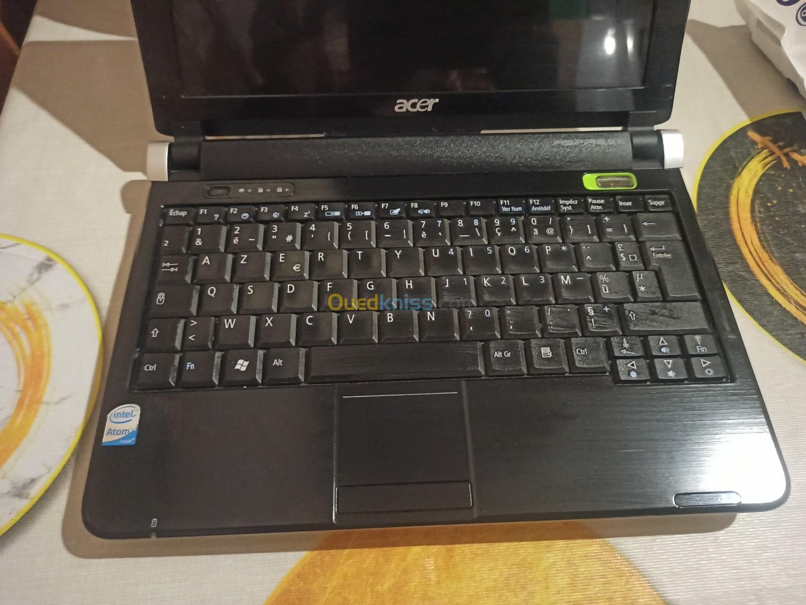 Acer Atom aspire one series 