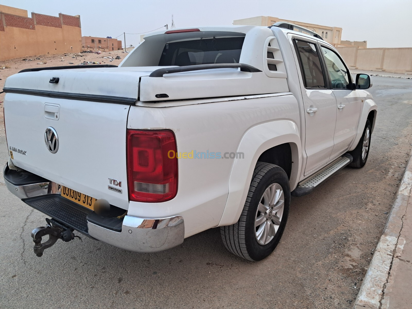 Volkswagen Amarok 2013 HighLine