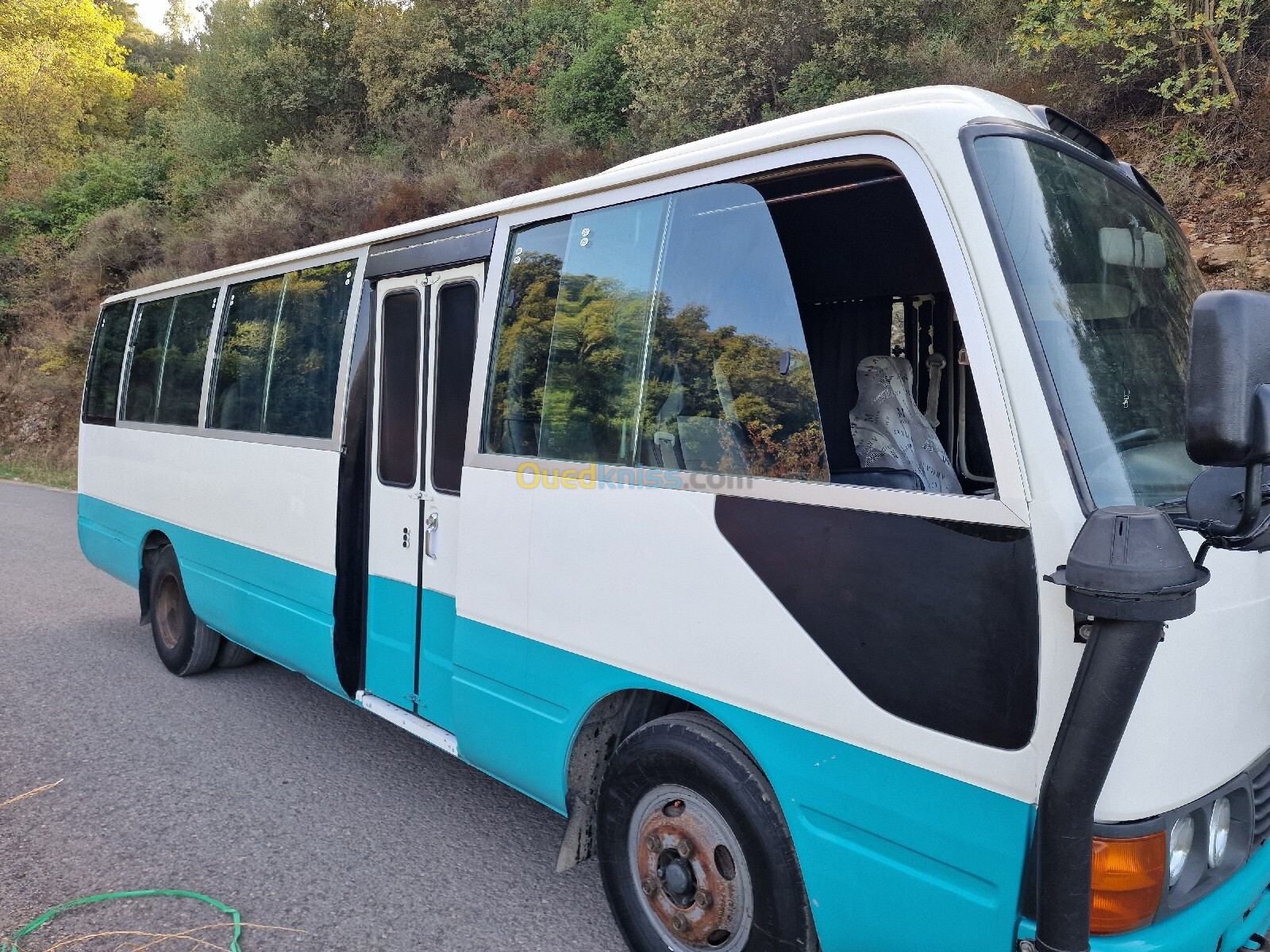 Toyota Coaster 2010