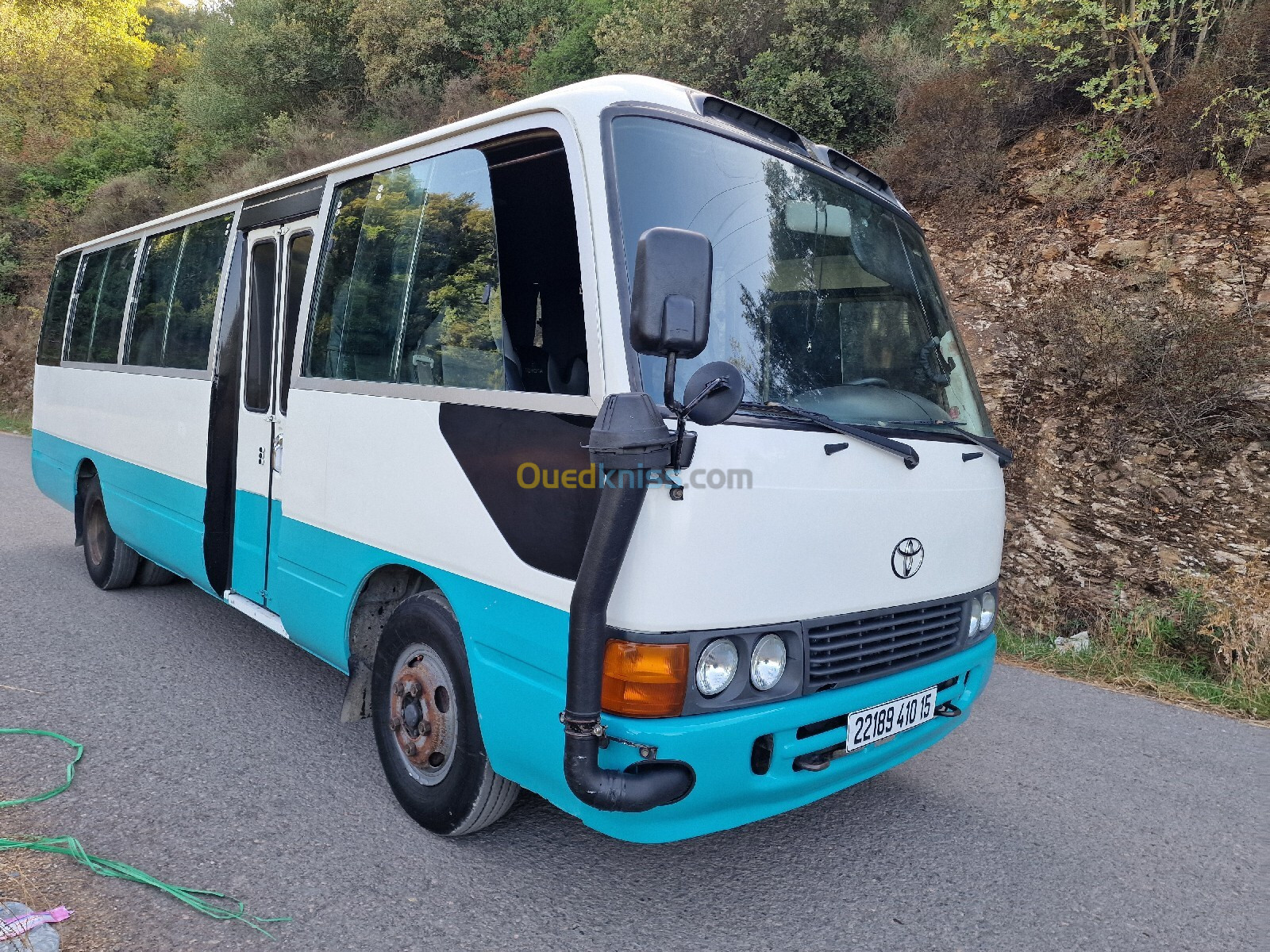 Toyota Coaster 2010