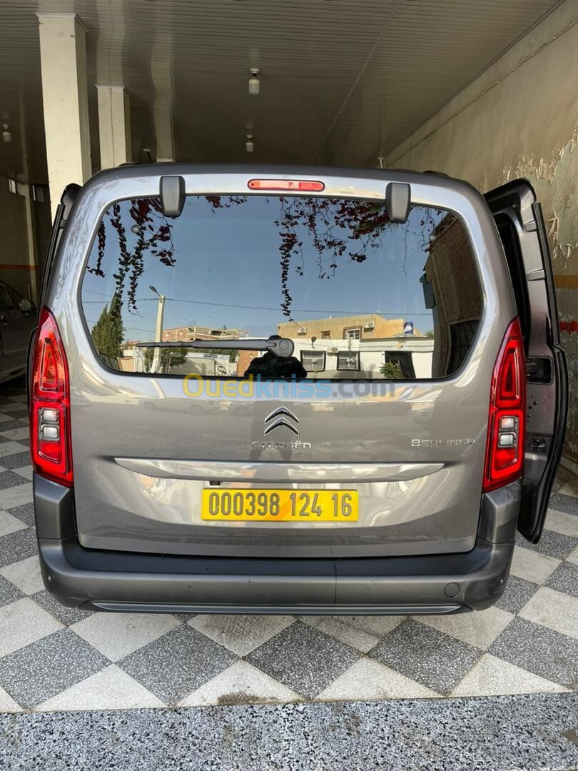 Citroen Berlingo 2024 2024