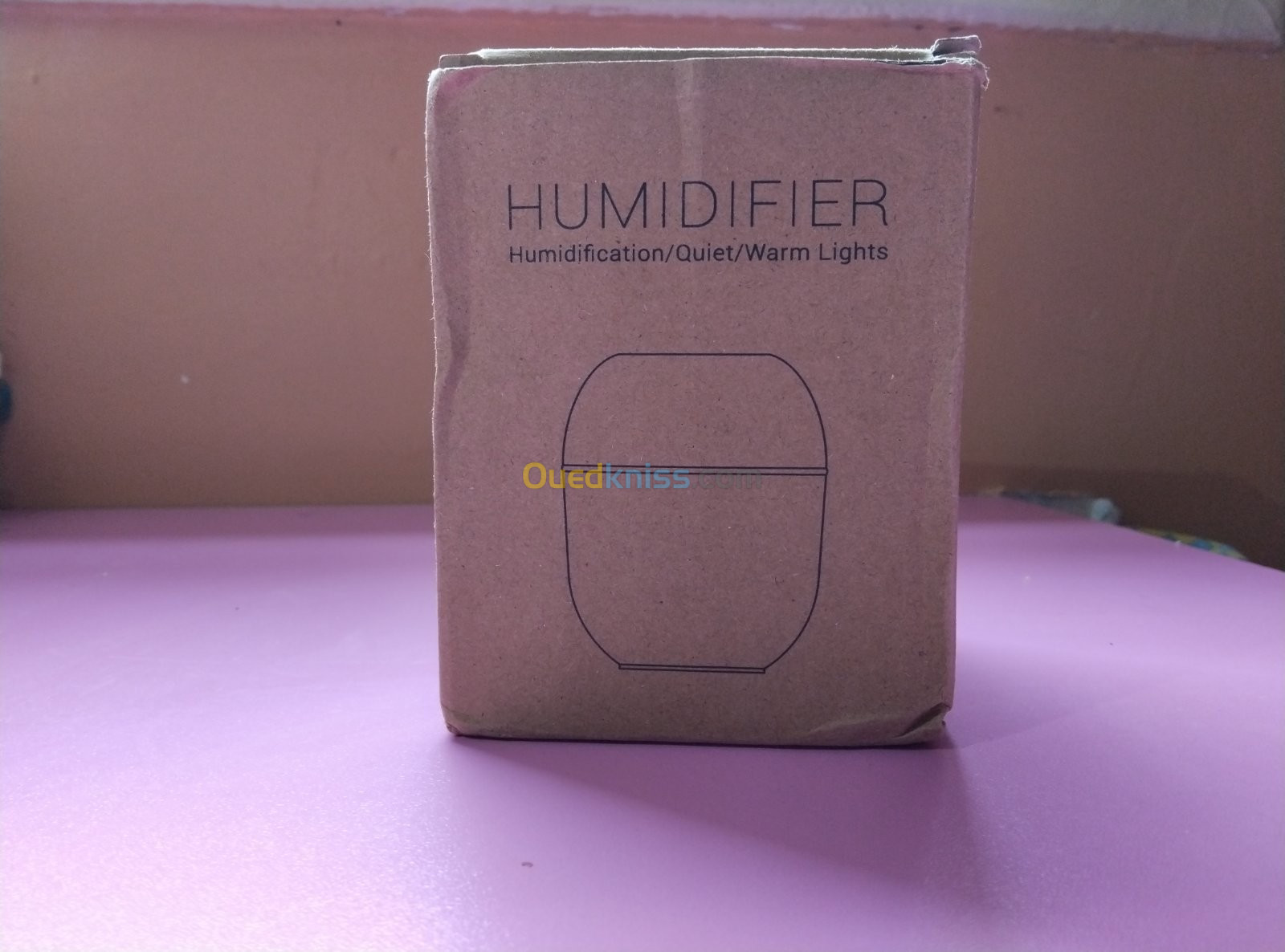 Humidificateur