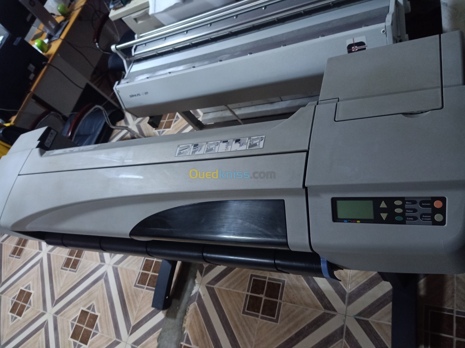 Vente traceur HP 500