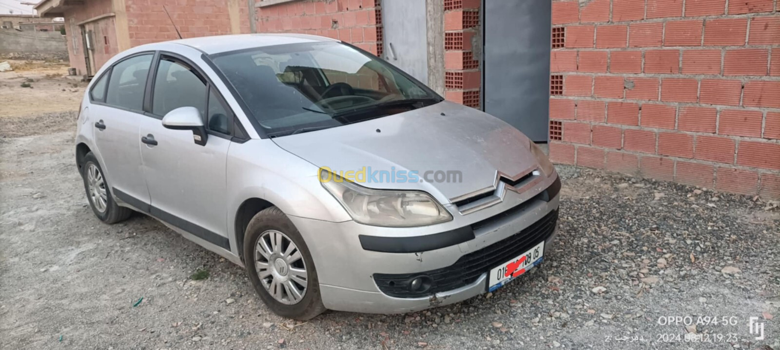 Citroen C4 2008 C4