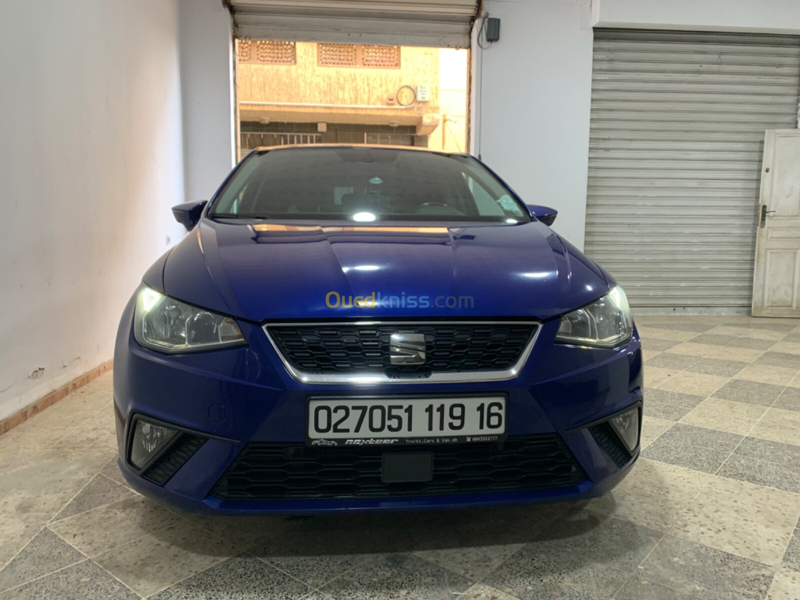 Seat Ibiza 2019 Style Facelift