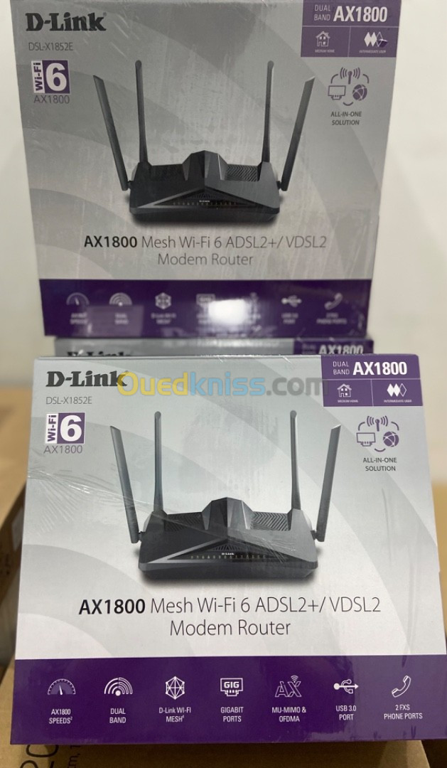 D-Link DSL-1852E