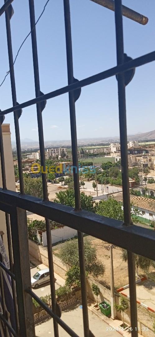 Vente Appartement F3 Aïn Defla El abadia