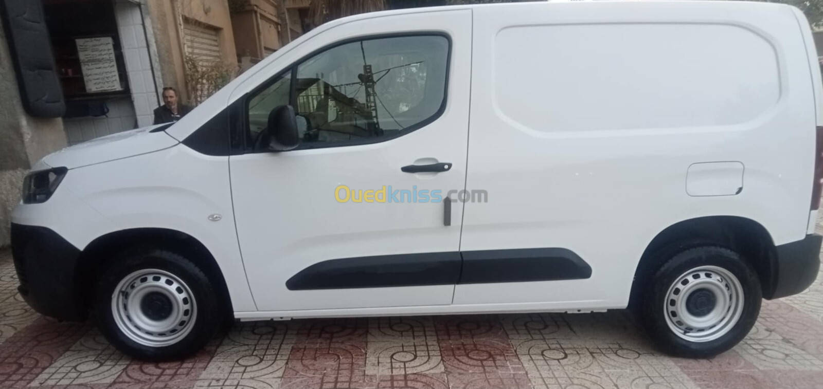 Fiat Doblo 2024 