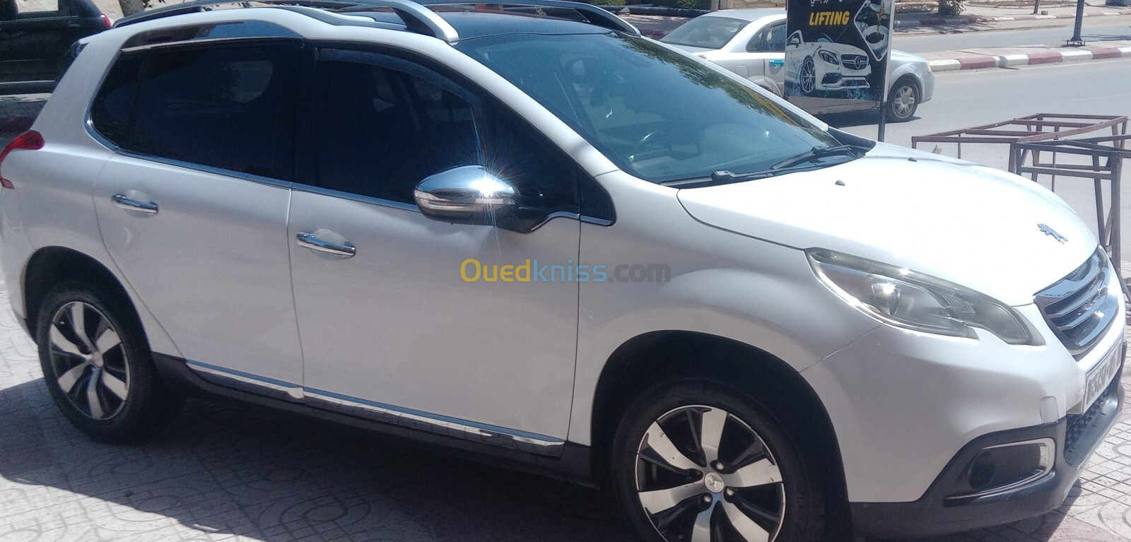 Peugeot 2008 2015 Allure