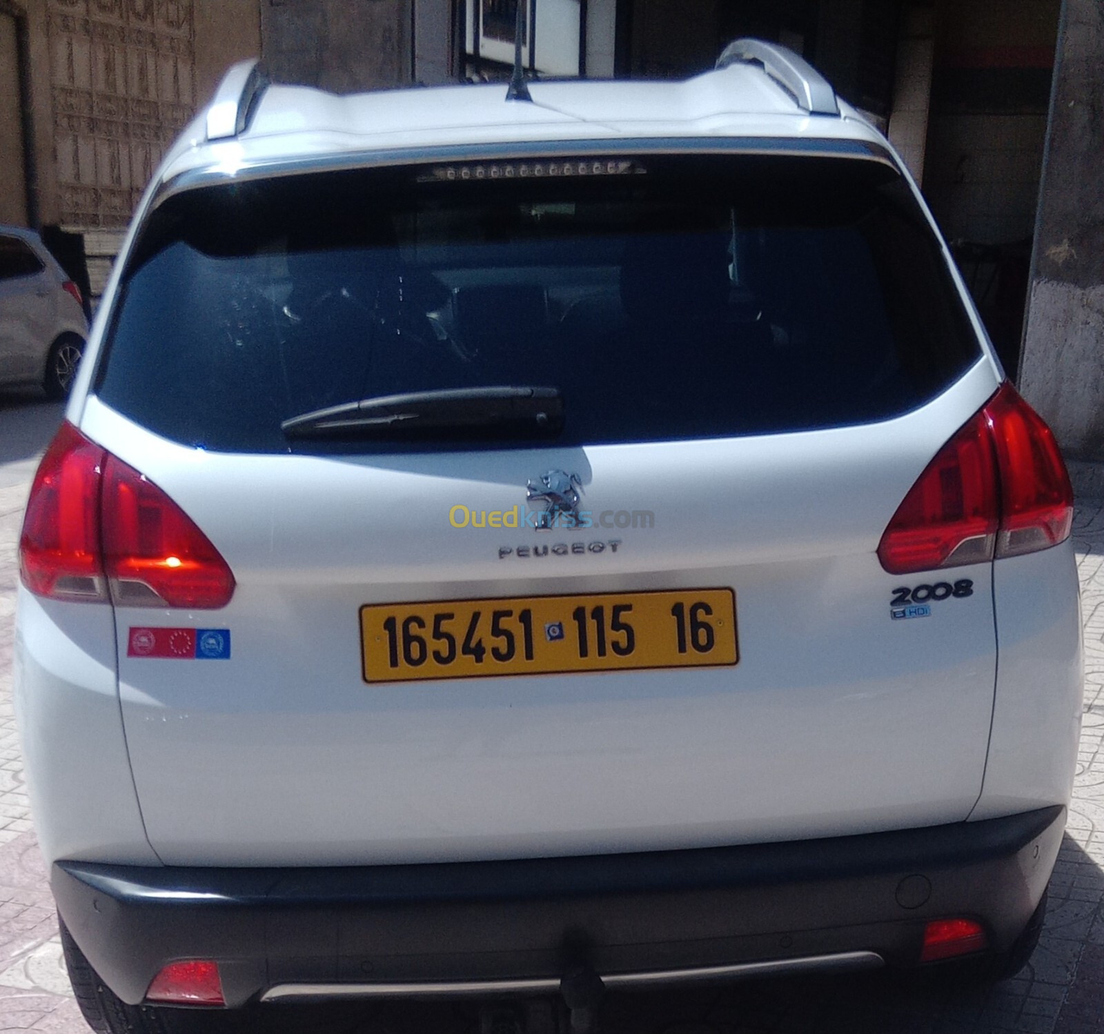 Peugeot 2008 2015 Allure