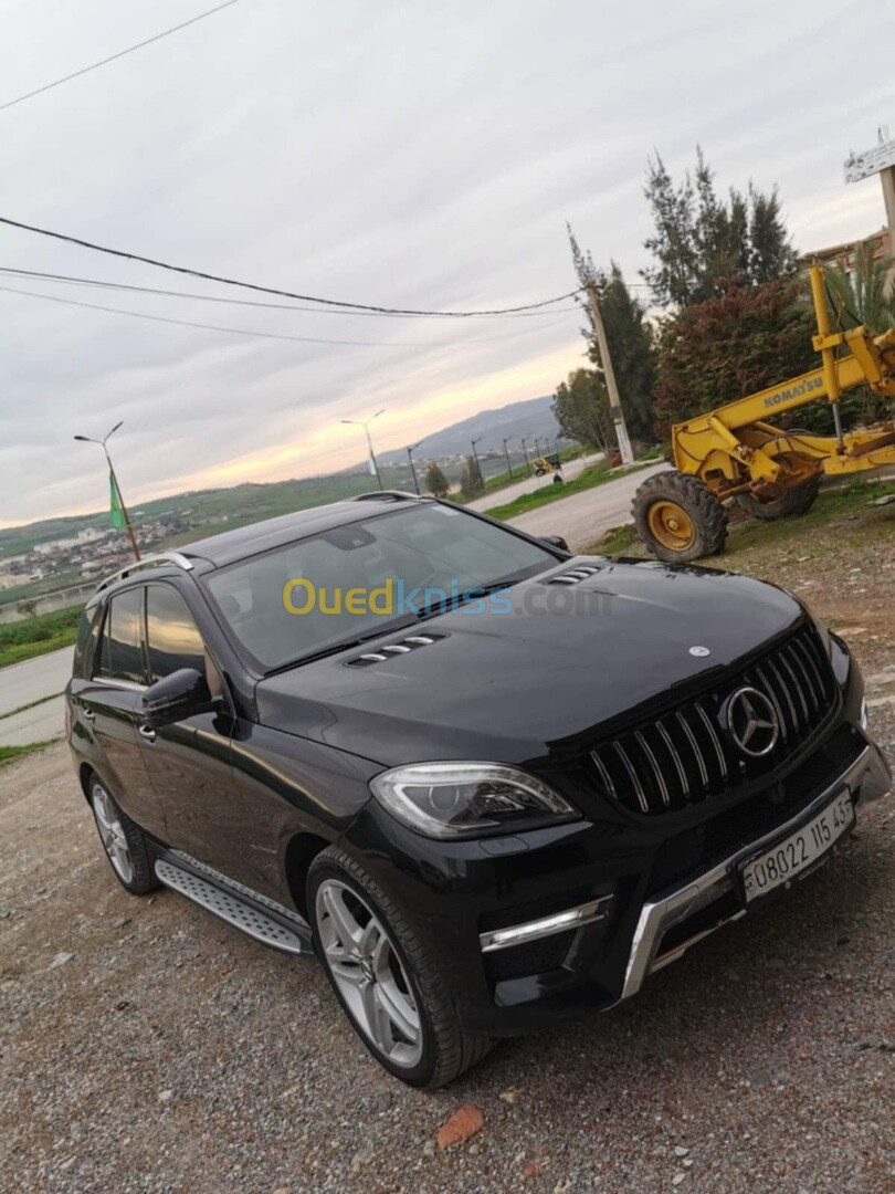 Mercedes ML 2015 250 CDI Pack AMG