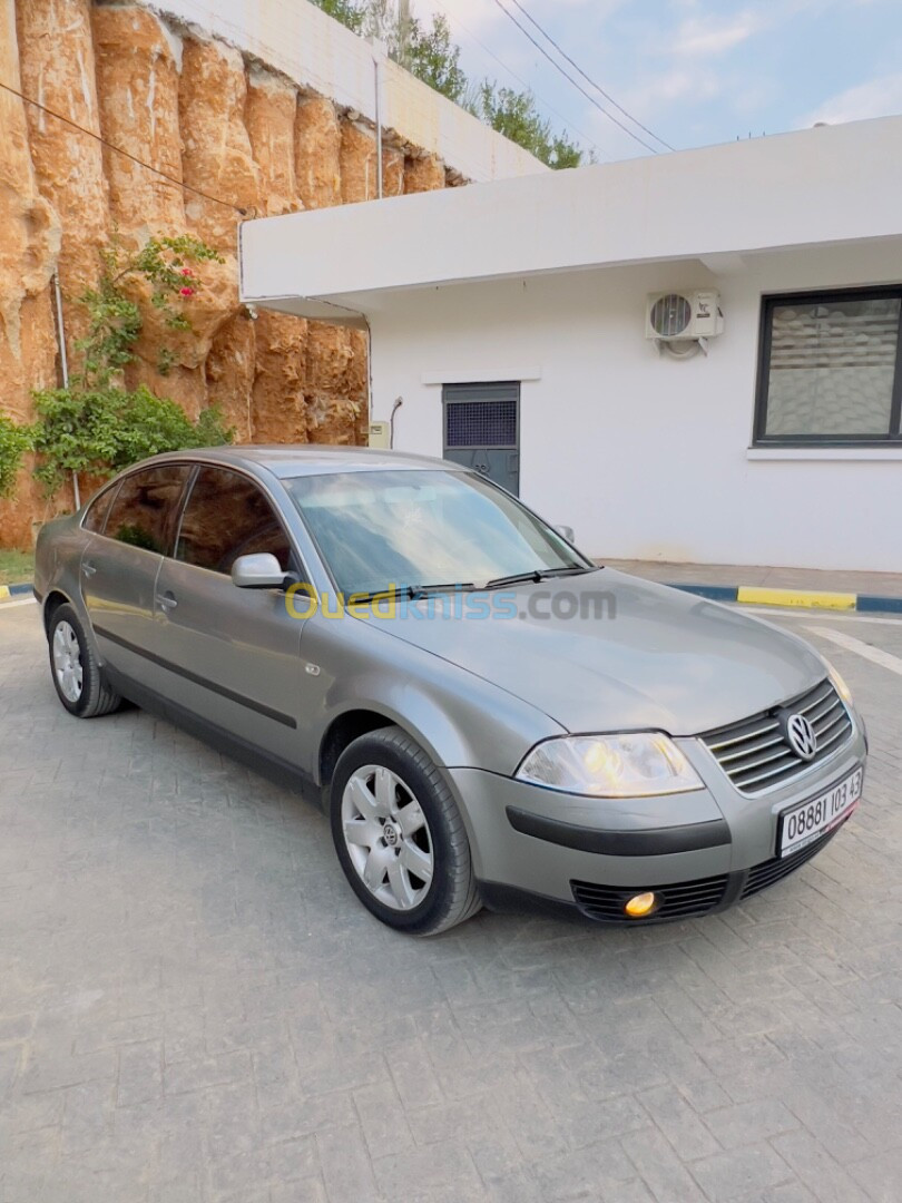 Volkswagen Passat 2003 