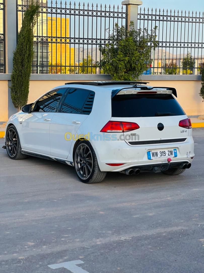 Volkswagen Golf 7 2013 Abt hora