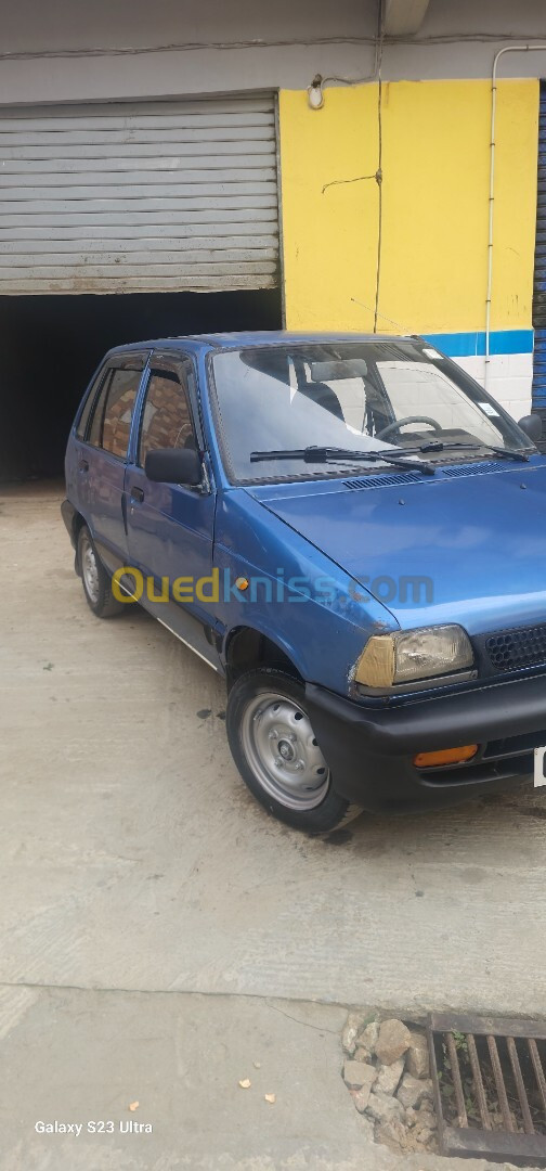 Suzuki Maruti 800 2008 Maruti 800