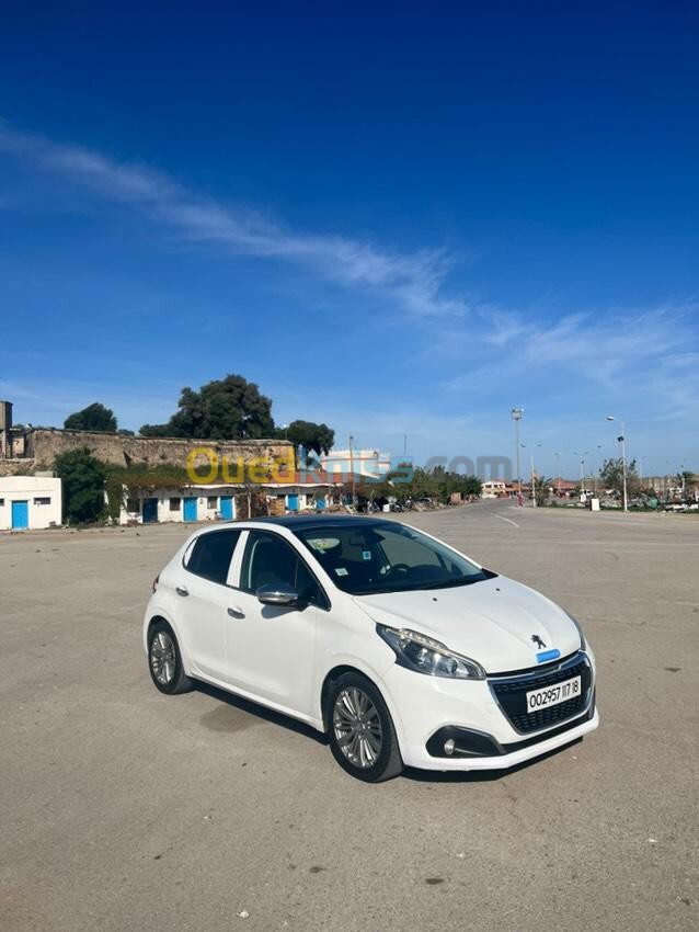 Peugeot 208 2017 Allure Facelift