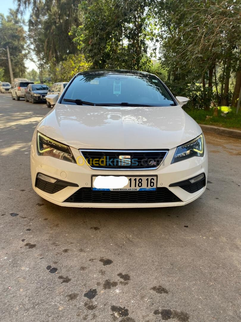 Seat Leon 2018 Leon