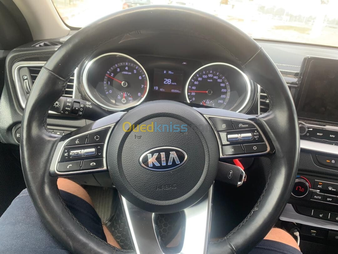 Kia Ceed 2021 G sport