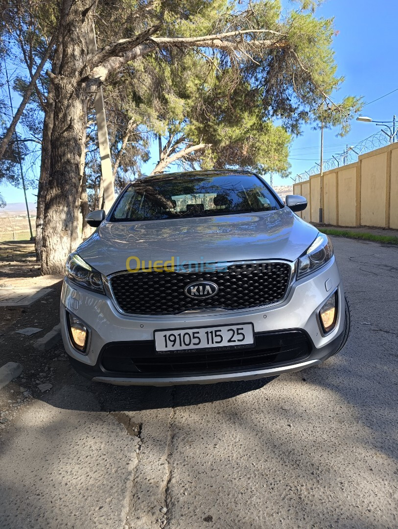 Kia Sorento 2015 Premium 5 Places