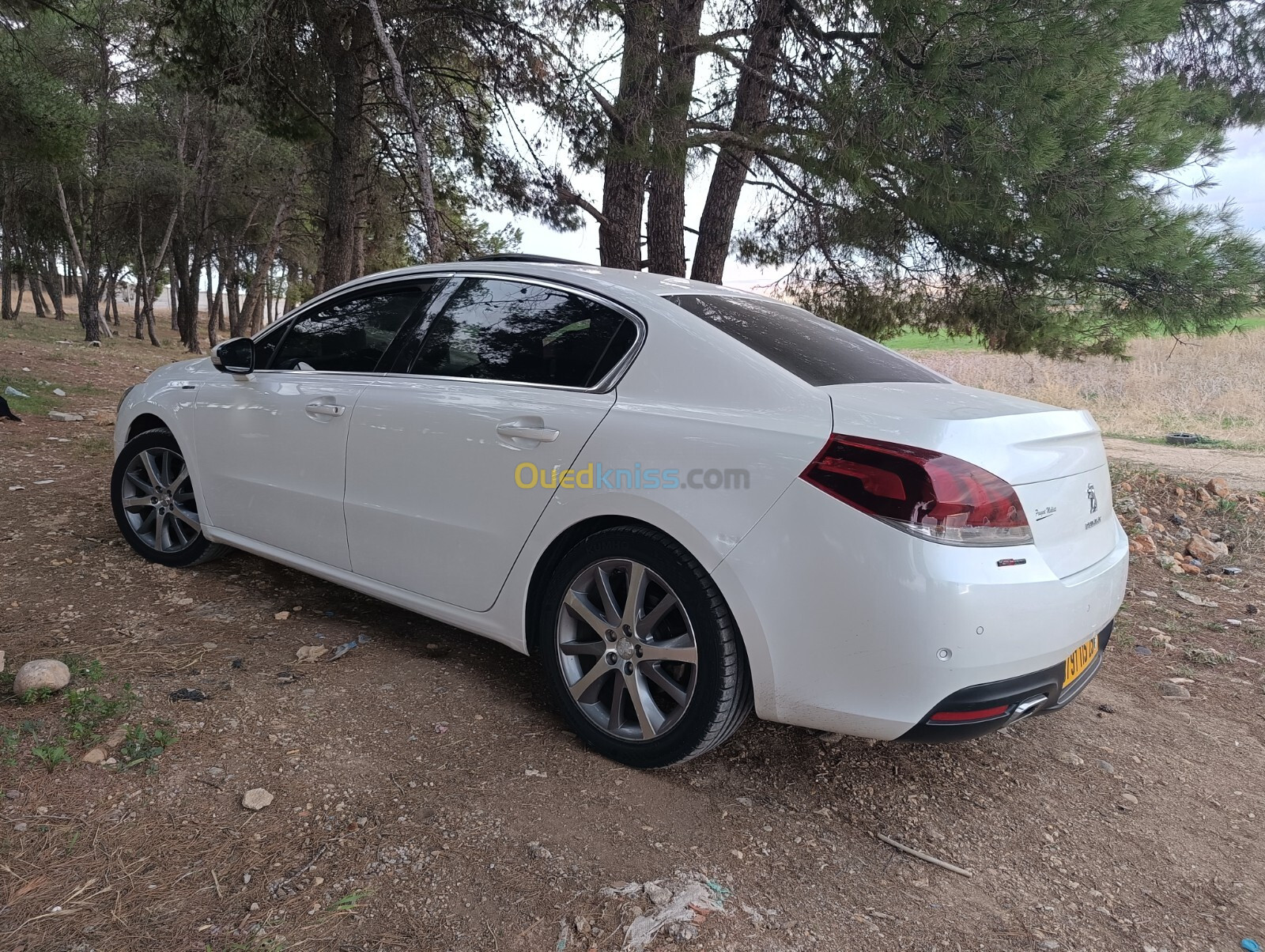 Peugeot 508 2015 GT Line 