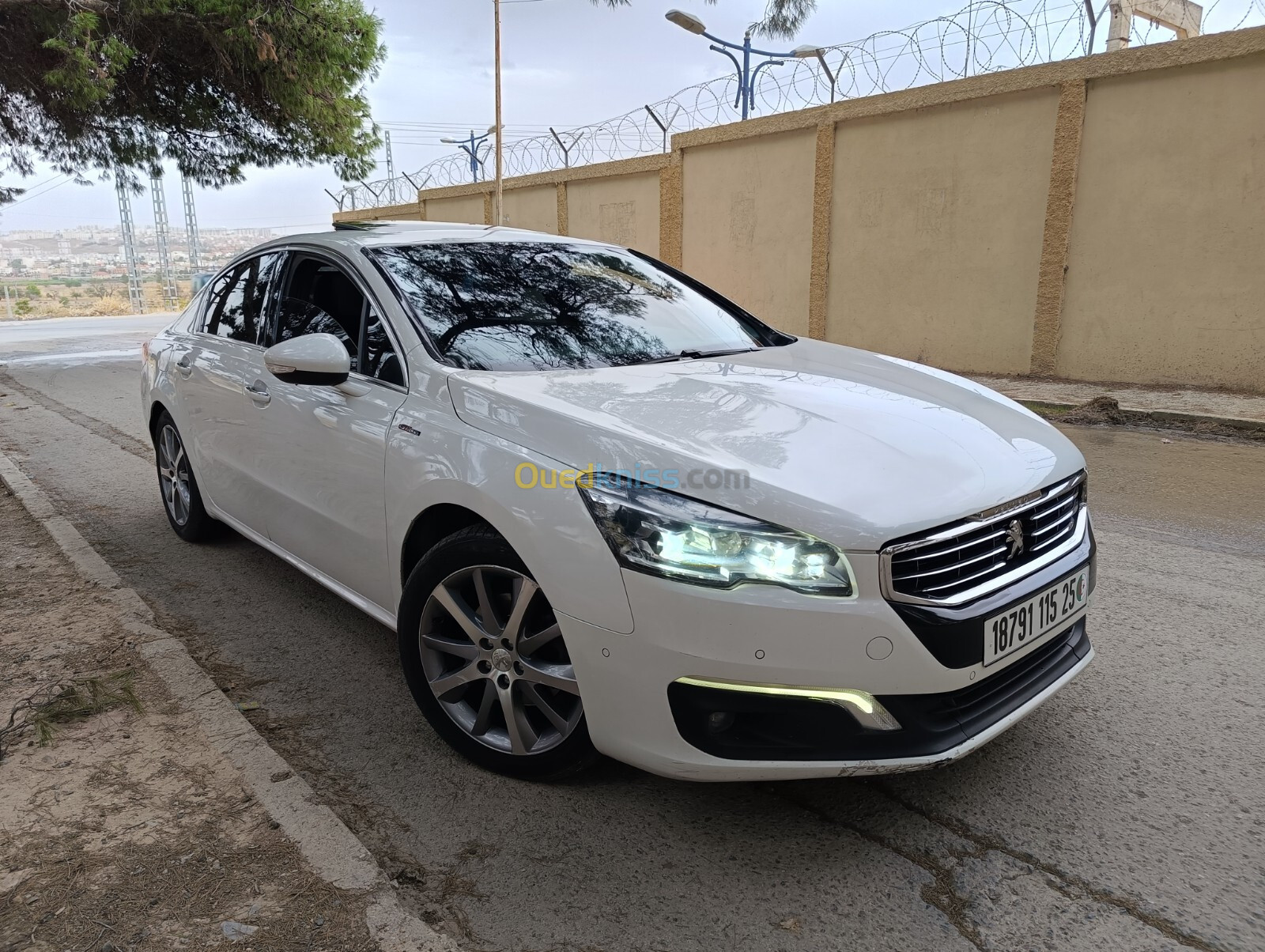 Peugeot 508 2015 GT Line 