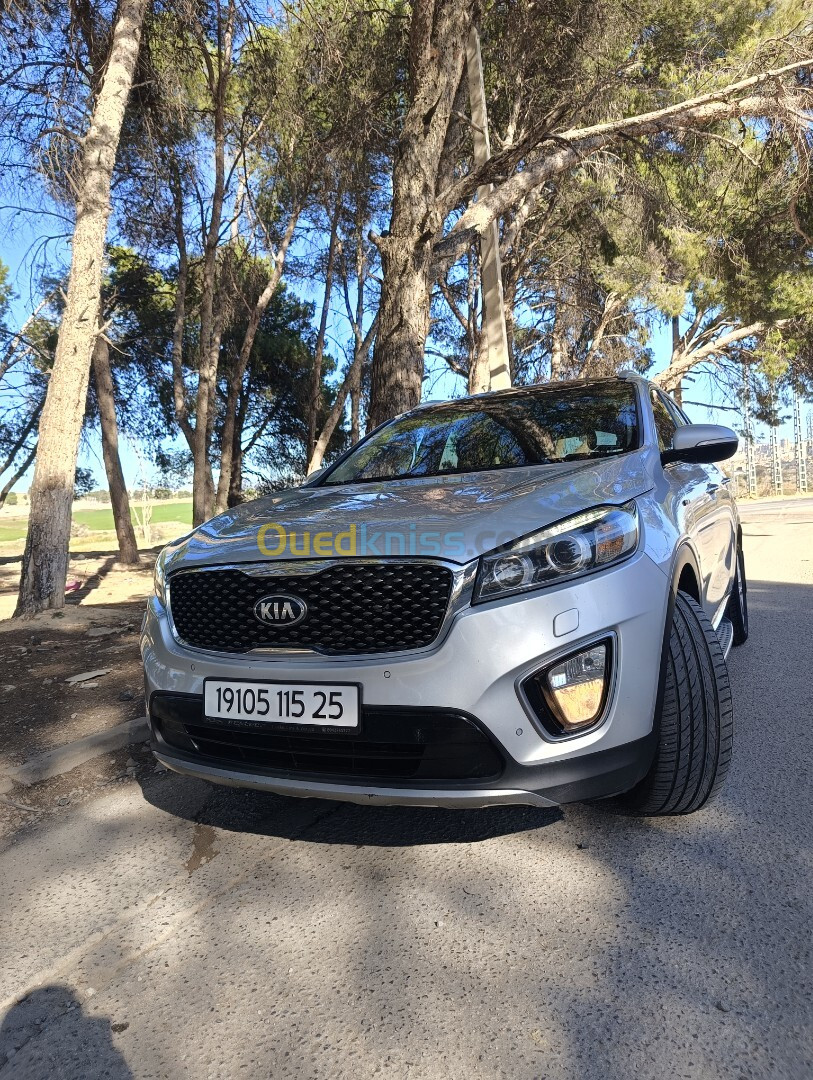 Kia Sorento 2015 Premium 5 Places