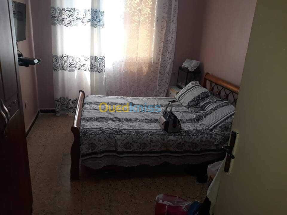 Vente Appartement F3 Alger Bab ezzouar