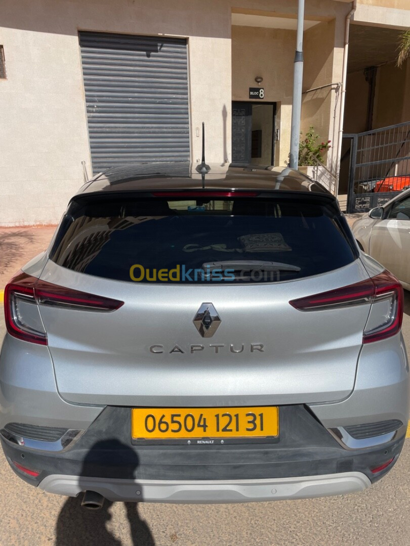 Renault Captur 2021 Intense