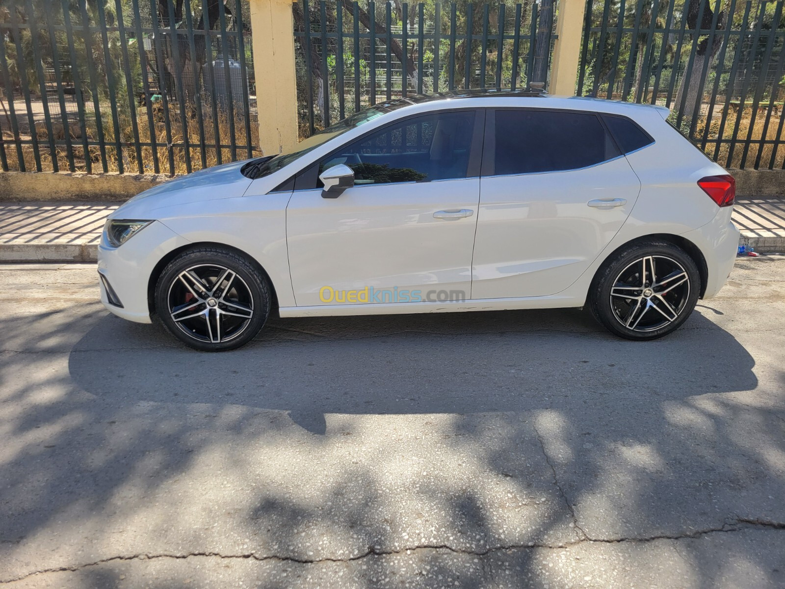 Seat Ibiza 2018 High Facelift