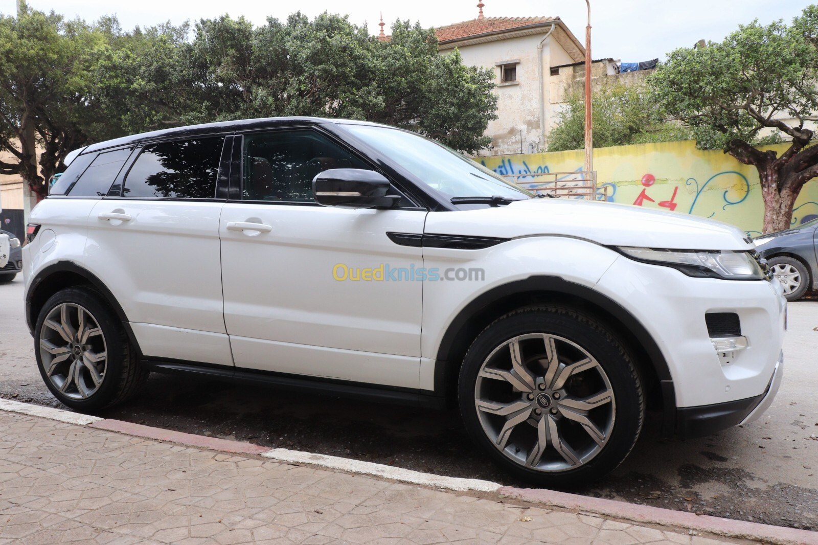 Land Rover Range Rover Evoque 2014 Dynamique 5 Portes 