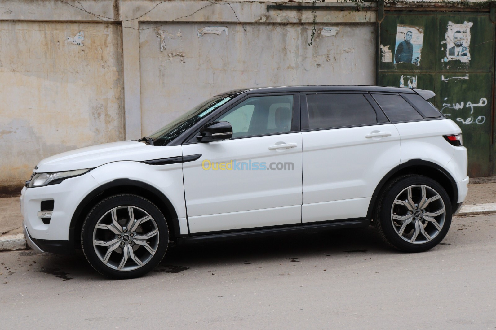 Land Rover Range Rover Evoque 2014 Dynamique 5 Portes 