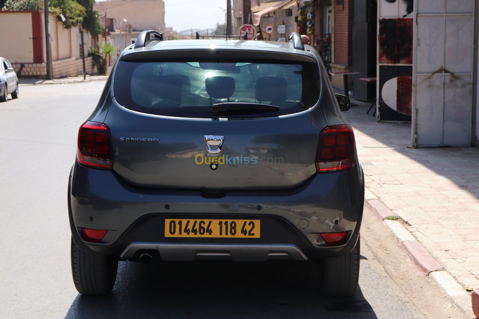 Dacia Sandero 2018 Stepway PRIVILEGE