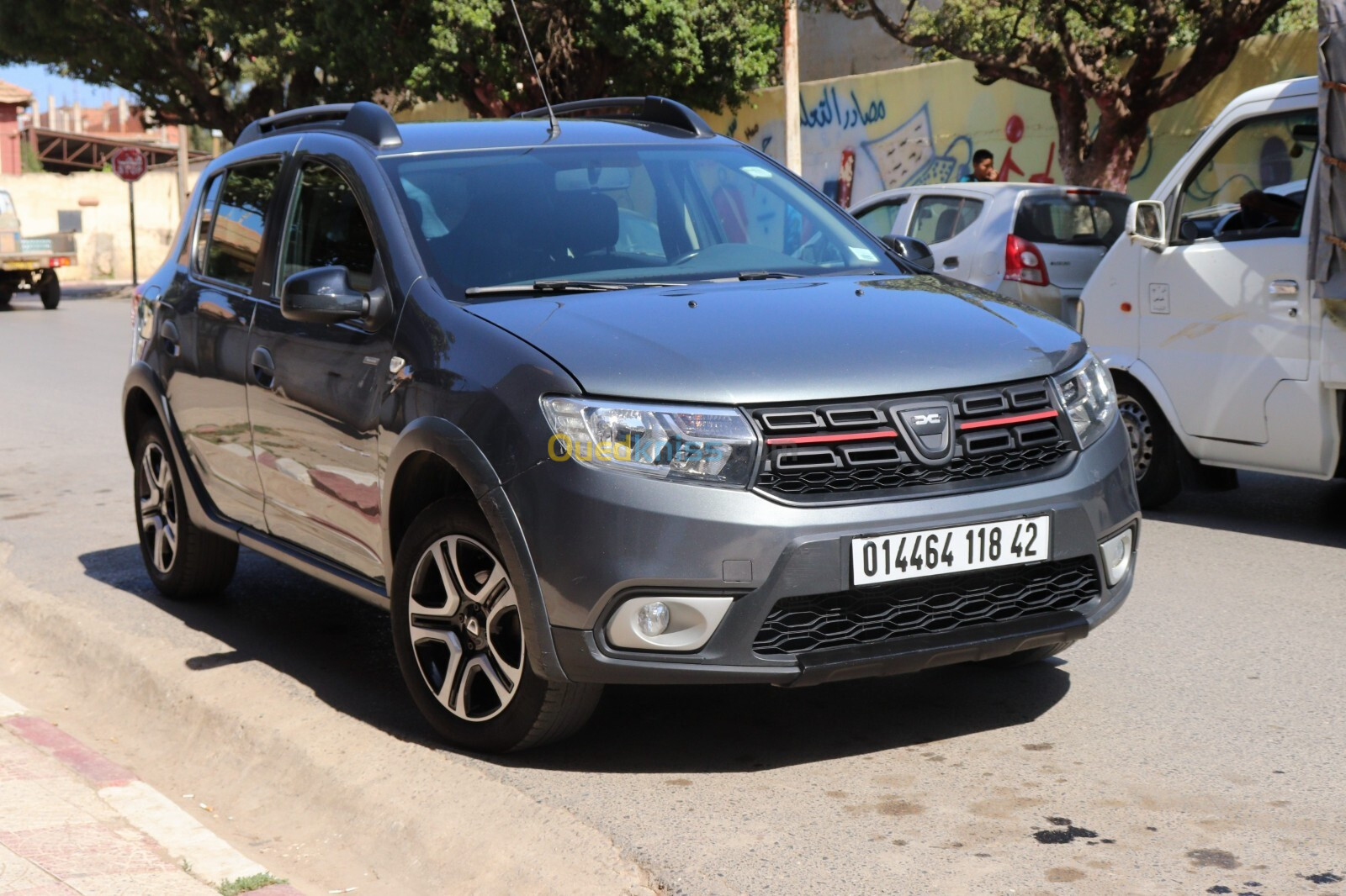 Dacia Sandero 2018 Stepway PRIVILEGE