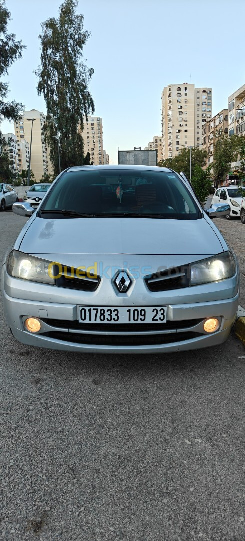 Renault Megane 2 Classique 2009 