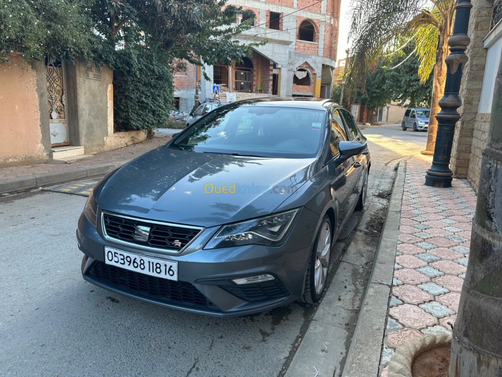 Seat Leon 2018 FR