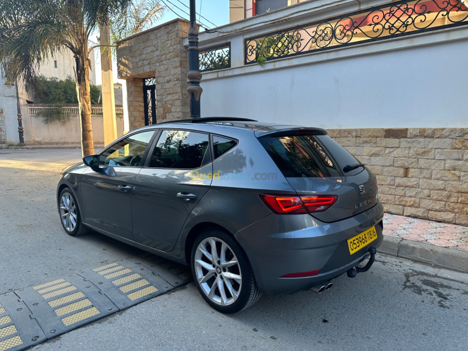 Seat Leon 2018 FR