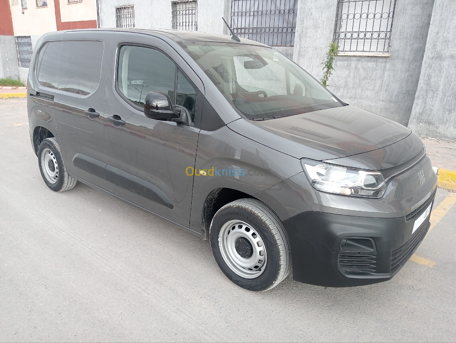 Fiat Doblo Italie 2024 Doblo