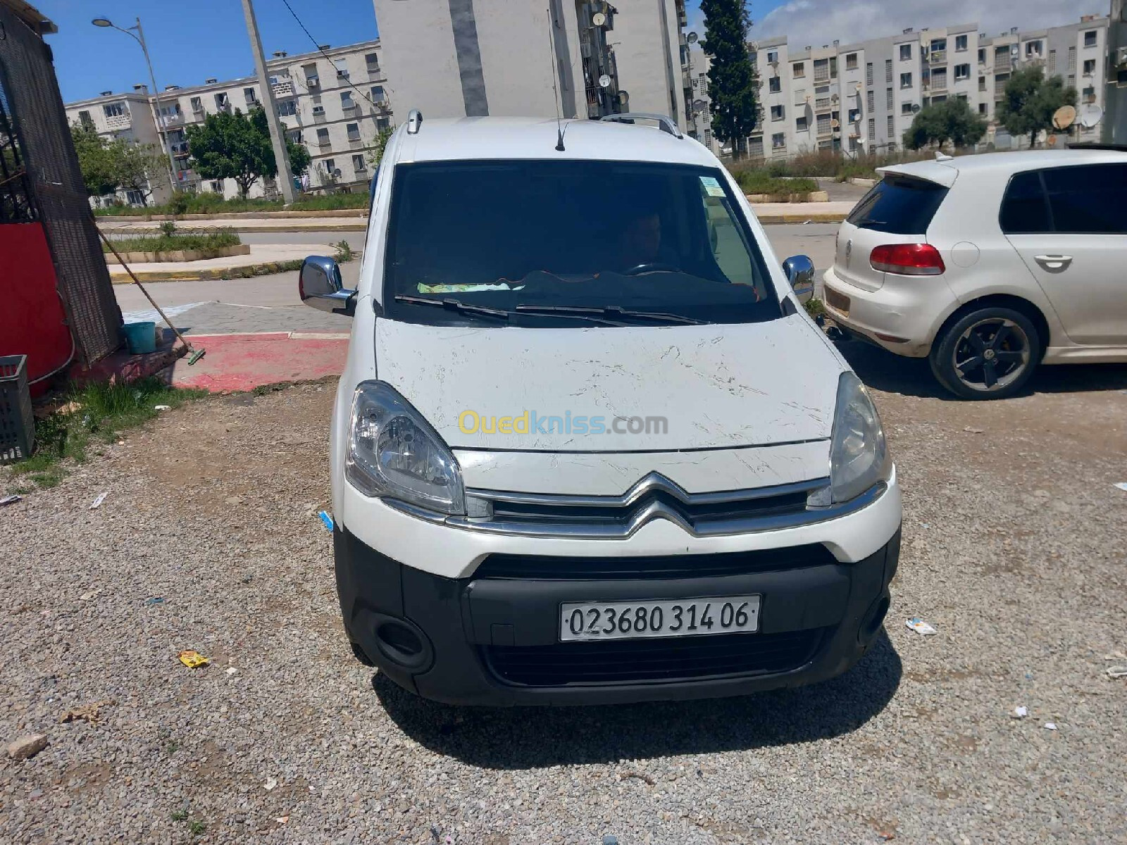 Citroen Berlingo 2014 Tolé niveau 2