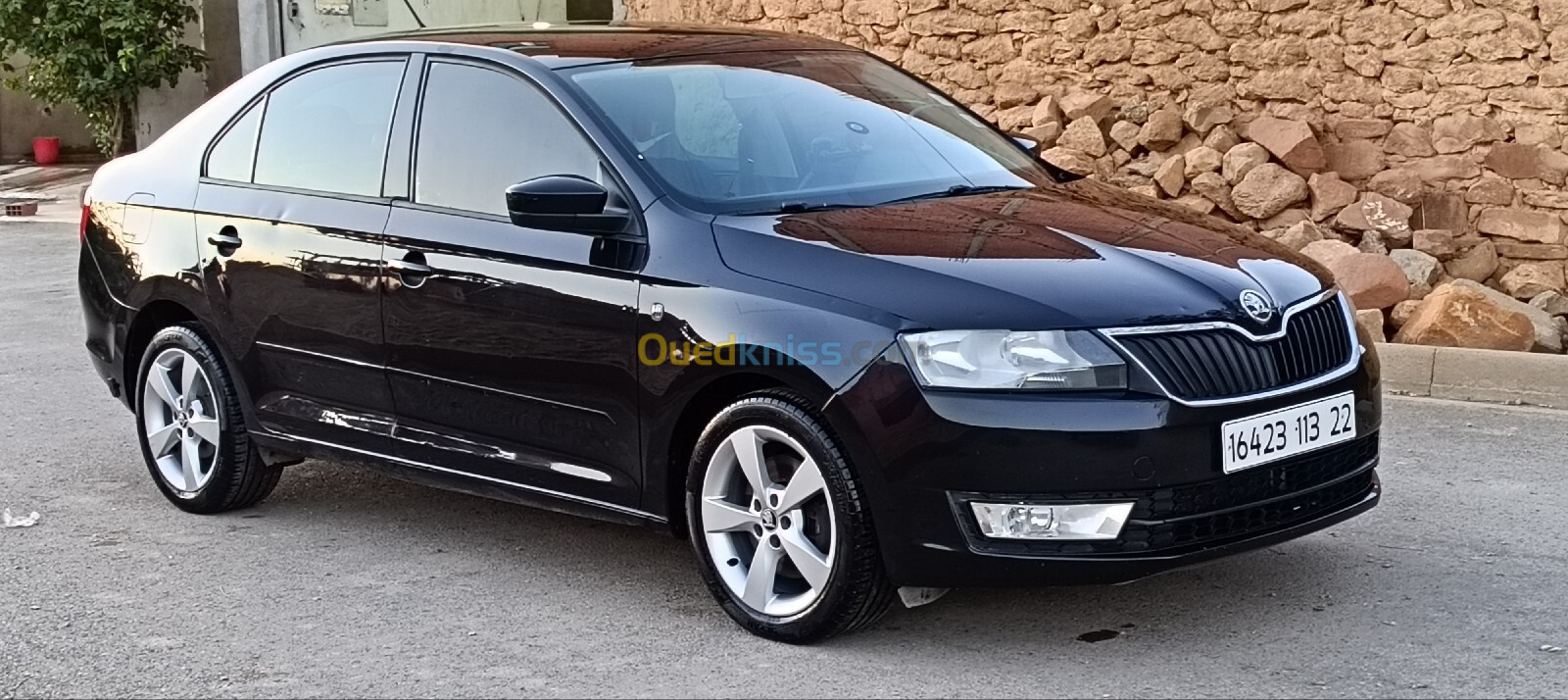 Skoda Rapid 2013 Rapid