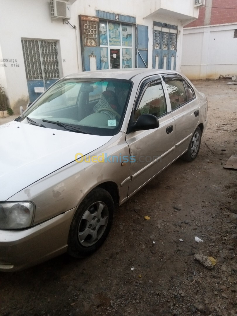 Hyundai Accent 2008 GLS