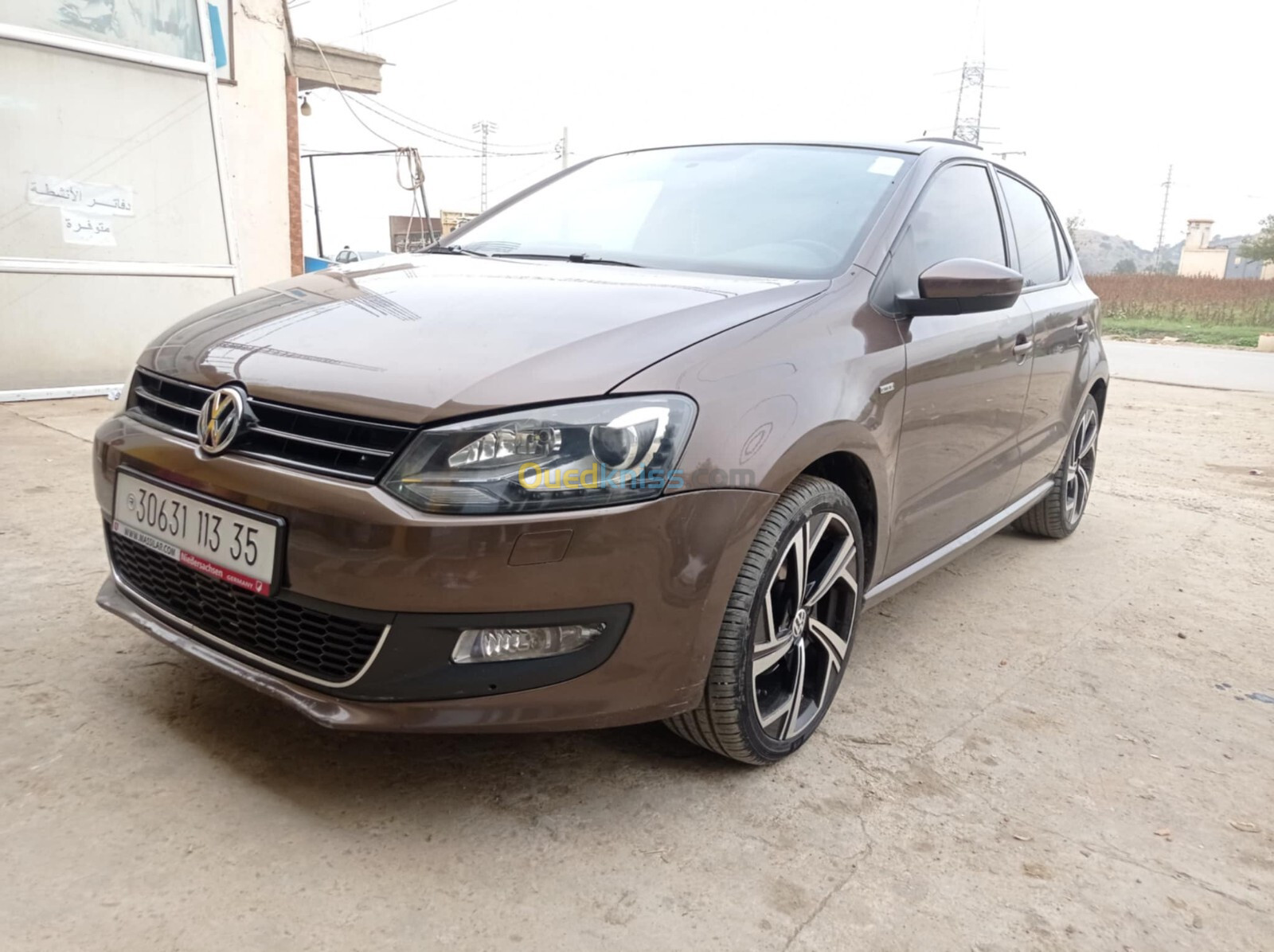 Volkswagen Polo 2013 Life