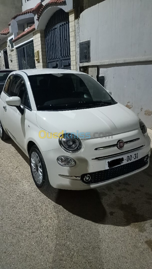 Fiat 500 2024 Club