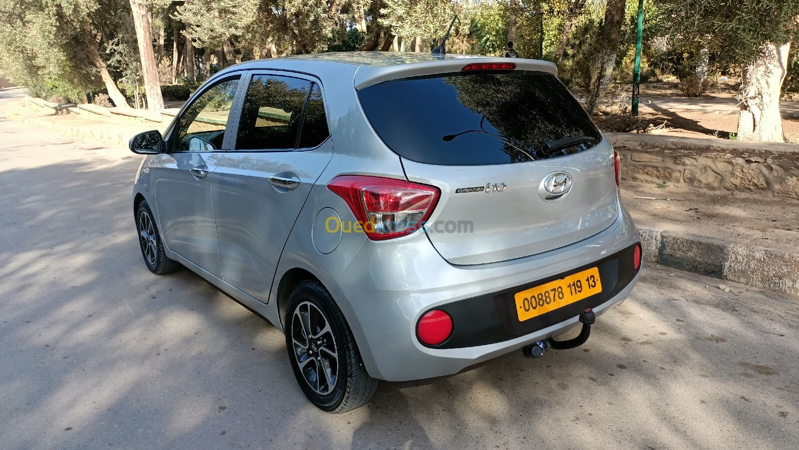 Hyundai Grand i10 2019 Restylée DZ