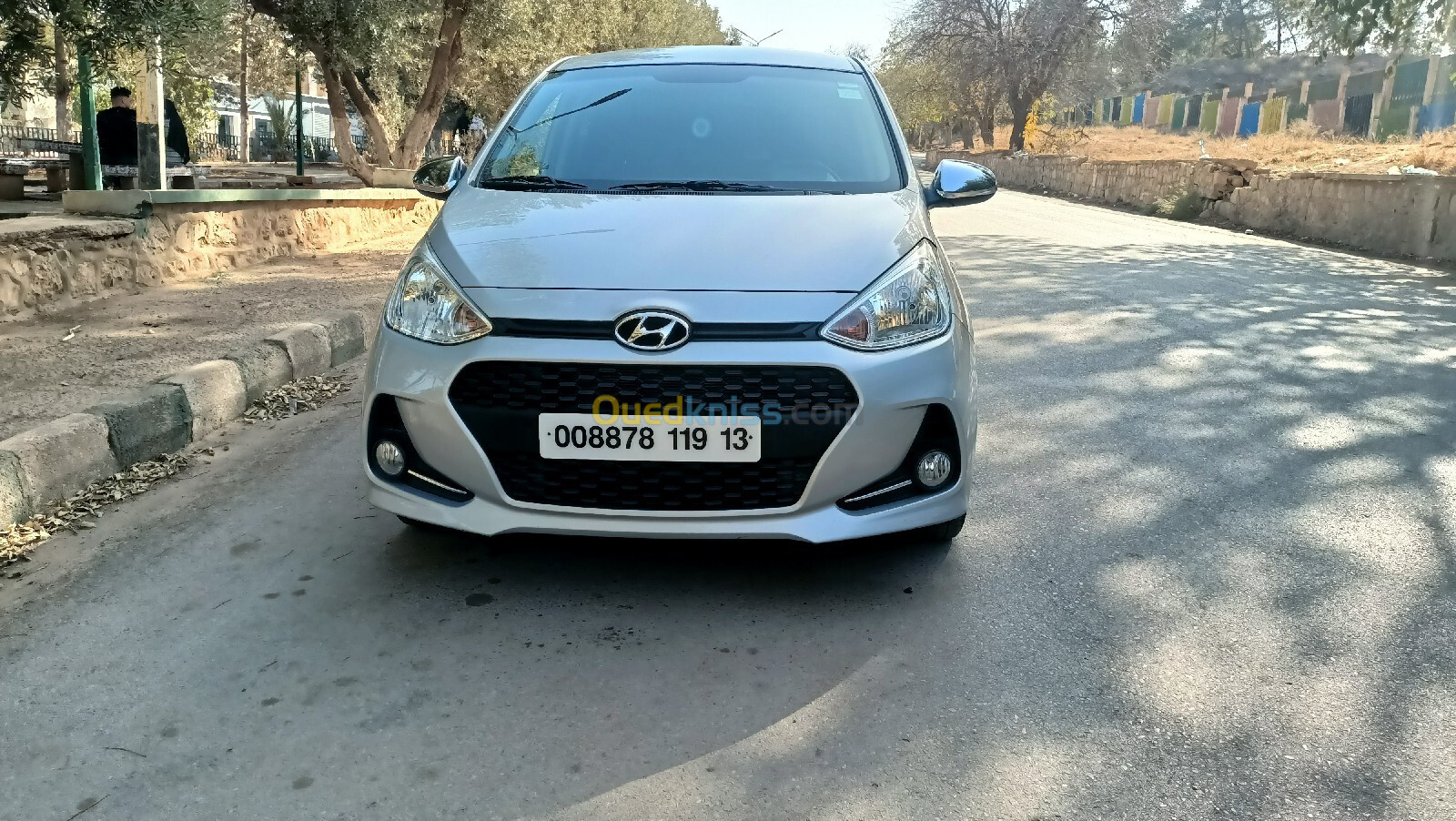 Hyundai Grand i10 2019 Restylée DZ