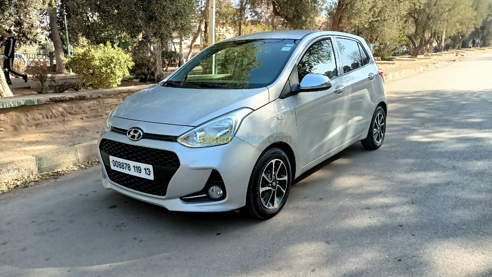 Hyundai Grand i10 2019 Restylée DZ