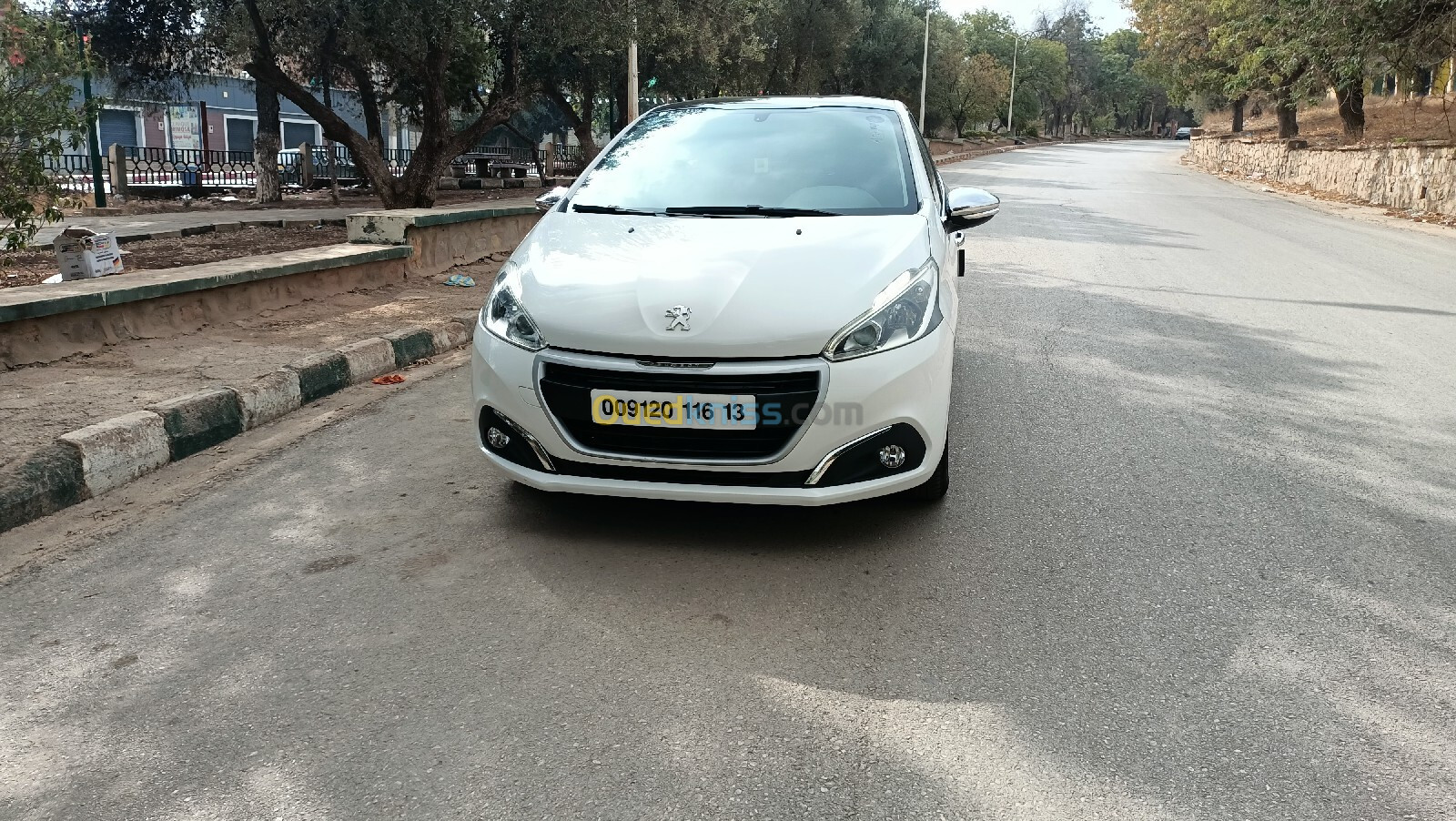 Peugeot 208 2016 Access Facelift