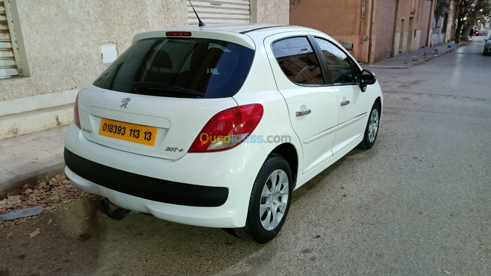 Peugeot 207 2013 207