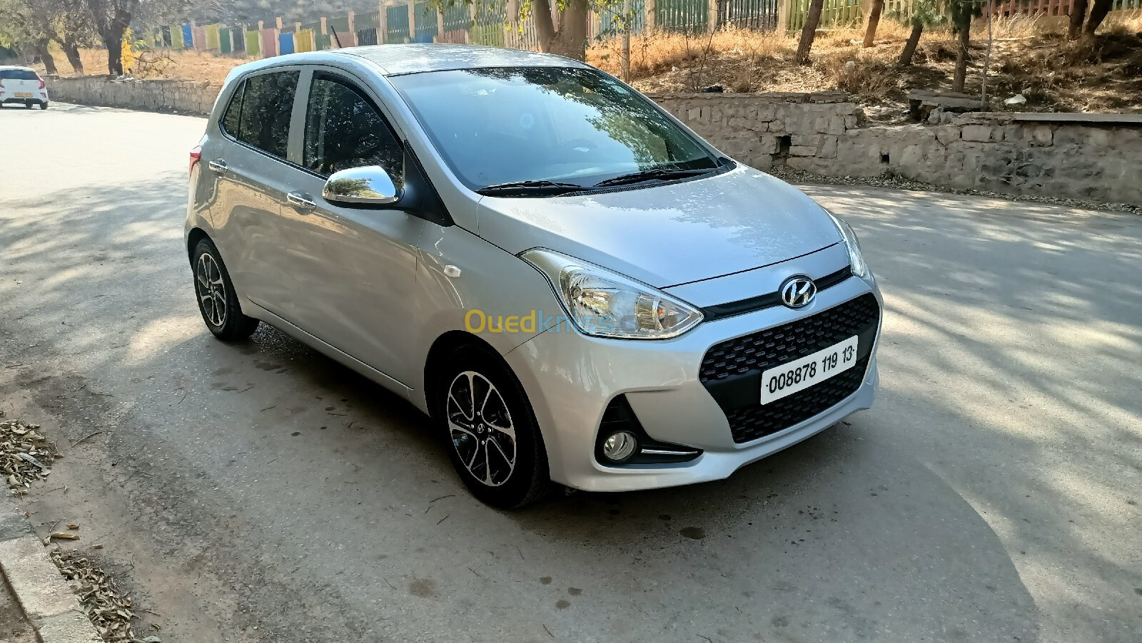 Hyundai Grand i10 2019 Restylée DZ