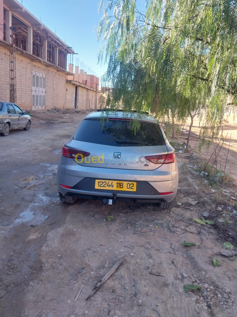 Seat Leon 2018 FR